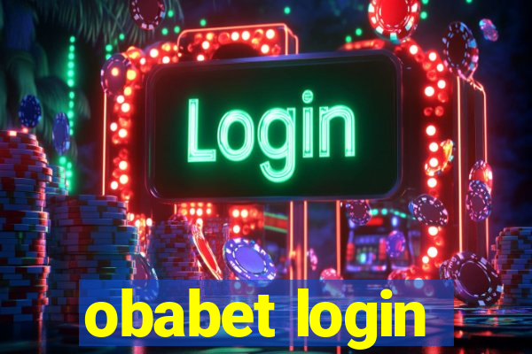 obabet login